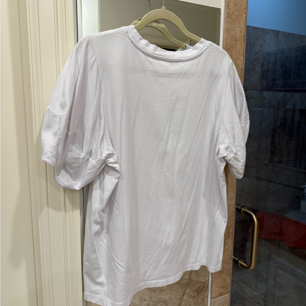 White T-Shirt